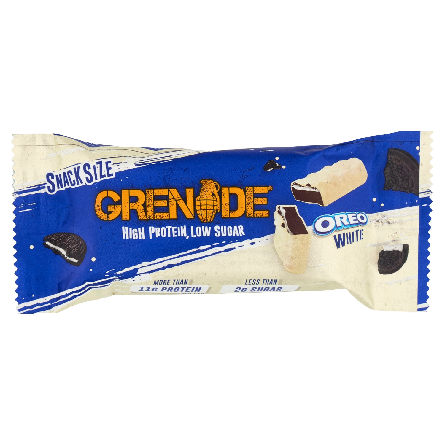 BARRETTA GRANADE OREO WHITE PROTEIN GR.35X18PZ    