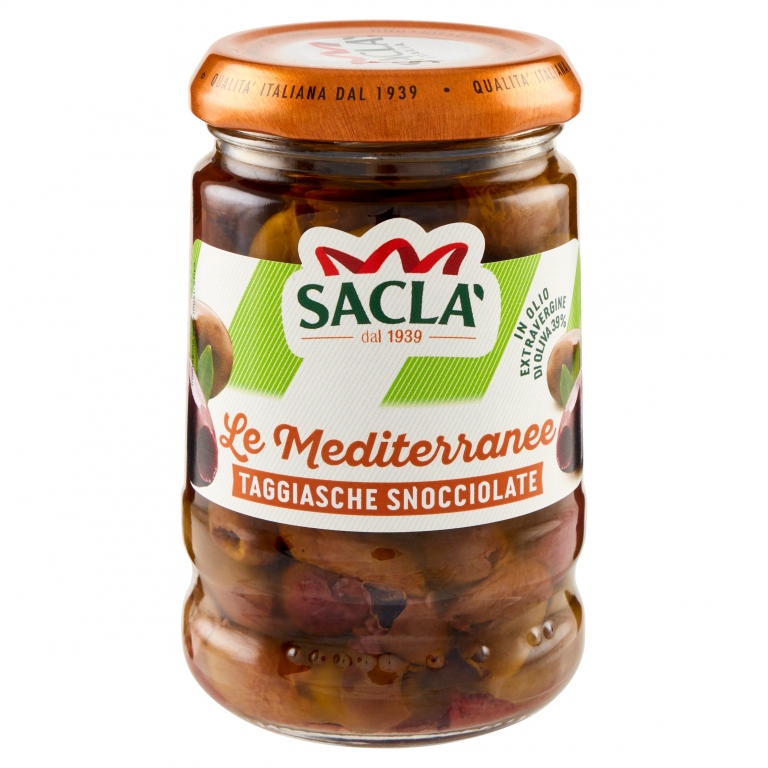 OLIVE SACLA' TAGGIASCHE DEN.GR.212                