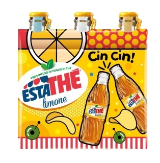 FERRERO ESTATHE' LIMONE CL.25X3 VETRO             