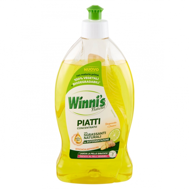 WINNI'S PIATTI CONCENT.BERG/ZENZ.ML 480           