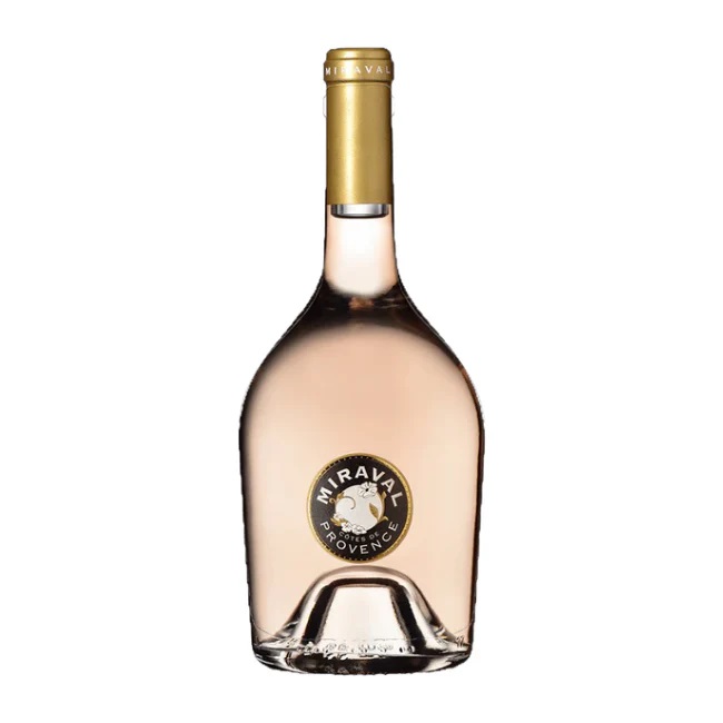 VINO MIRAVAL ROS¾ CDP CL75                        