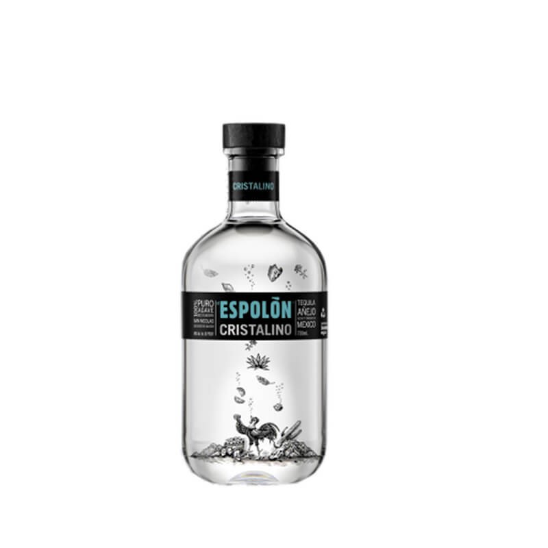 TEQUILA ESPOLON CRISTALINO CL.70                  