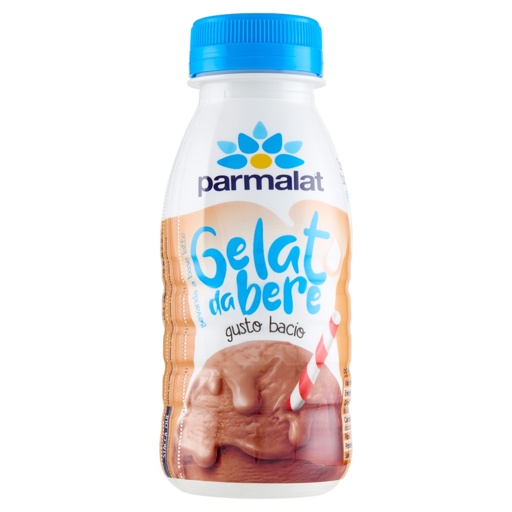 GELATO DA BERE PARMALAT BACIO ML.250