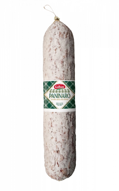 SALAME PANINARO GALBANI AL KG.                    