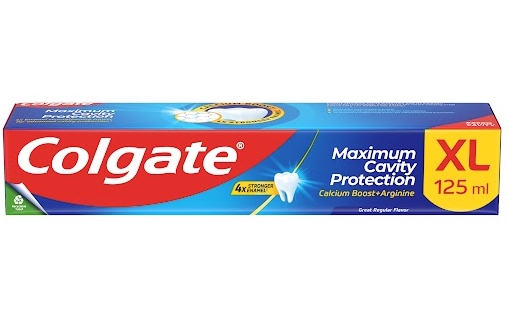 DENT.COLGATE FLOUR CALCIUM ML 125 NEW             