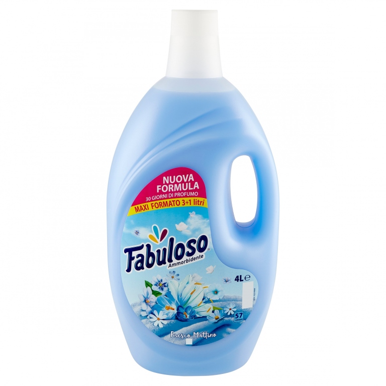 AMMORBIDENTE FABULOSO LT 4 FRESCO MATTINO         