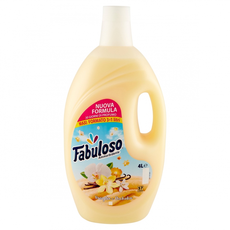 AMMORBIDENTE FABULOSO LT 4 VANIG/ORCHIDEA         