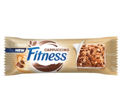 FITNESS BARR.CAPPUCCINO GR.94(GR23,5X4)           