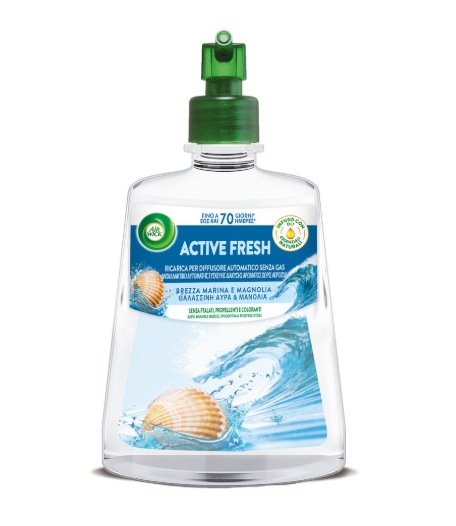 AIR WICK FRESH RIC. SPRAY BREZZA MARINA ML228     