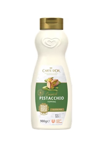 TOPPING CARTE D'OR PISTACCHIO GR.900              