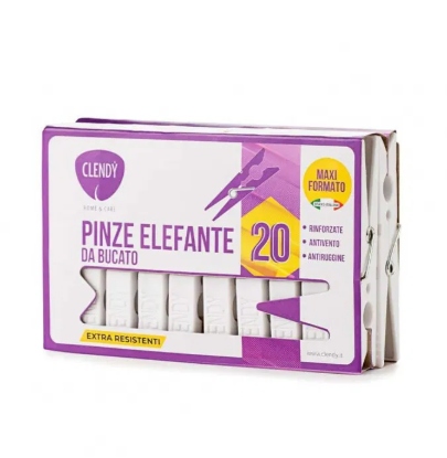 MOLLETTE BUCATO CLENDY X20                        