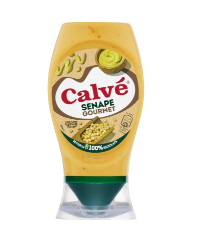 SALSA CALVE' GOURMET MAIO TOP DOWN ML.250         