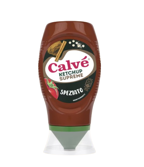 KETCHUP CALVE'SUPREME SPEZIATO TOP DOWN ML.250    