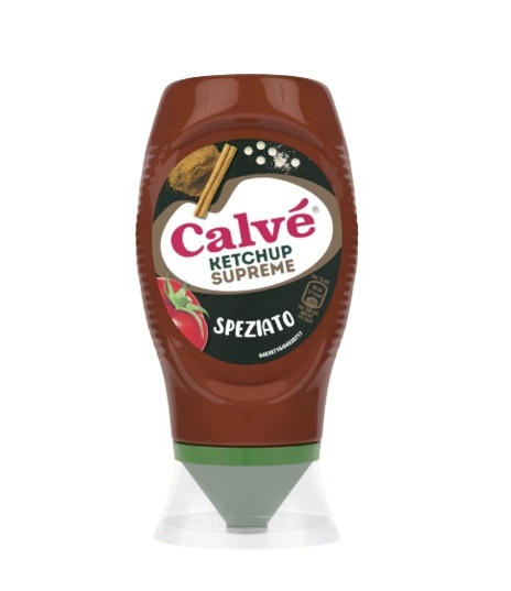 KETCHUP CALVE'SUPREME SPEZIATO TOP DOWN ML.250    