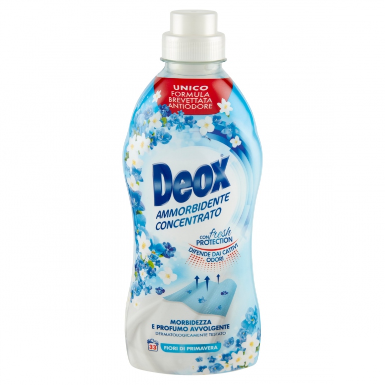 AMMORBIDENTE DEOX CONC. F.PRIMAVERA ML660         