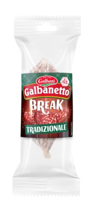 GALBANETTO BREAK TRADIZIONALE GR.160              