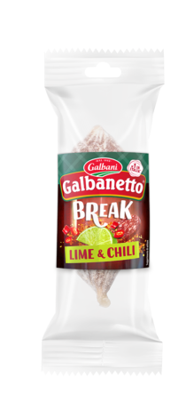 GALBANETTO BREAK LIME&CHILI GR.160                