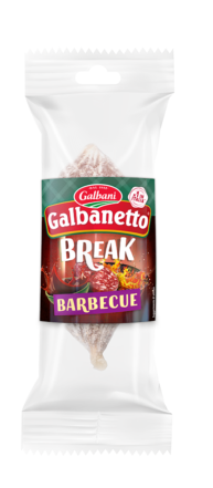 GALBANETTO BREAK BARBECUE BBQ GR.160              