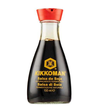 SALSA DI SOIA VICHKYMAN ML.150 PET                