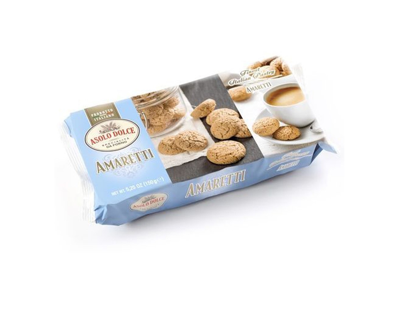 ASOLO DOLCE AMARETTI GR.150                       