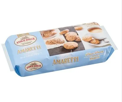 ASOLO DOLCE AMARETTI GR.150                       