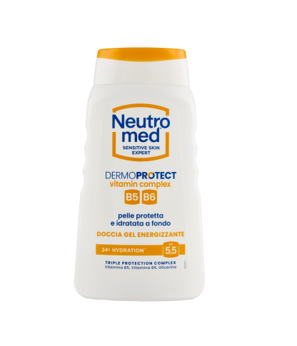 DOCCIA NEUTROMED ENERGIZZANTE ML.250              
