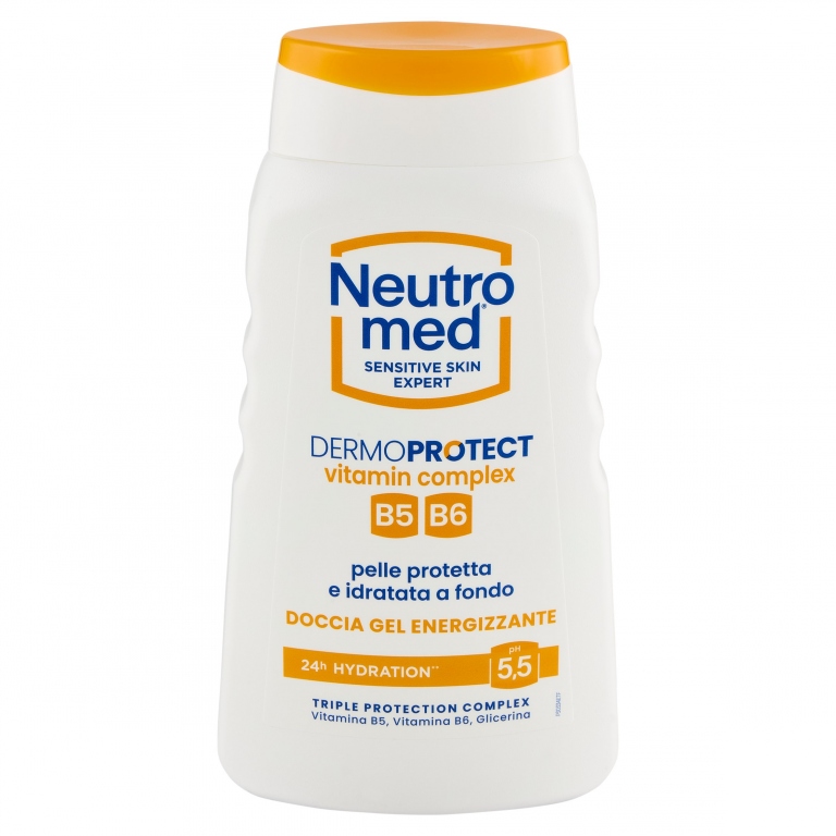 DOCCIA NEUTROMED ENERGIZZANTE ML.250              