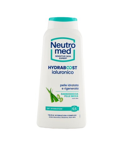 BAGNO NEUTROMED HIDRA PELLE SECCA ML 600          