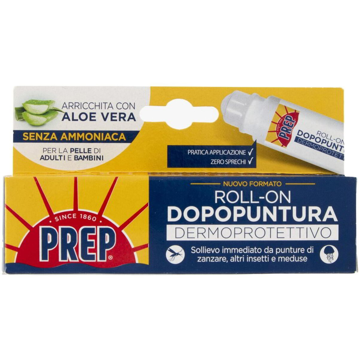 PREP PENNA DOPOPUNTURA PRURITO STOP 15 ML         