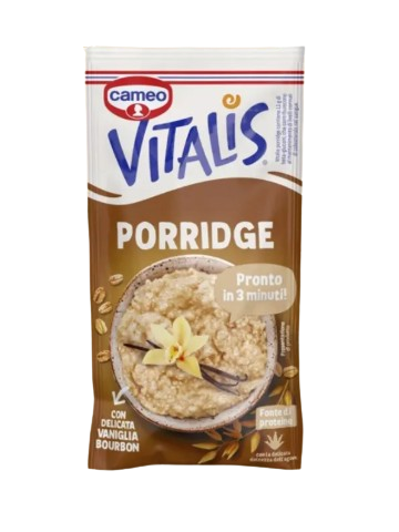 CAMEO VITALIS PORRIDGE CLASSICO 174G              