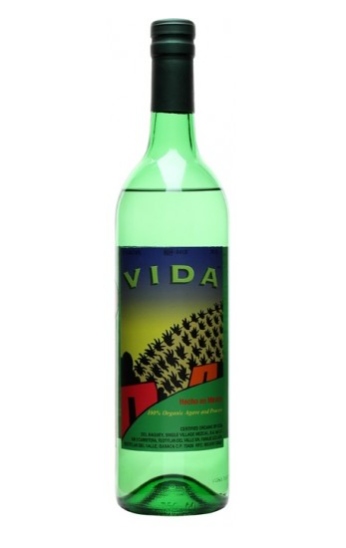 MEZCAL DEL MAGUEY VIDA CL.70                      