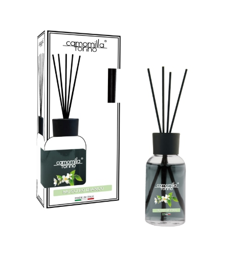 CAMOMILLA DIFF.AMB.ML 50 MUSCHIO BIANCO           