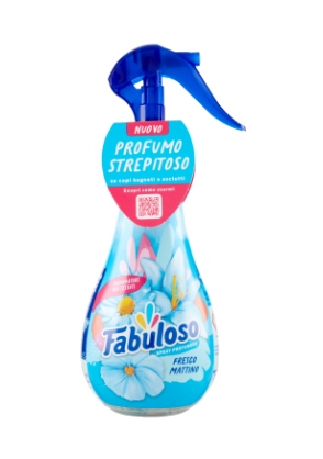 PROFUMATORE FABULOSO SPRAY ANTI-GRINZE ML 250     