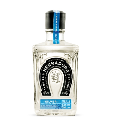 TEQUILA HERRADURA SILVER CL.70                    
