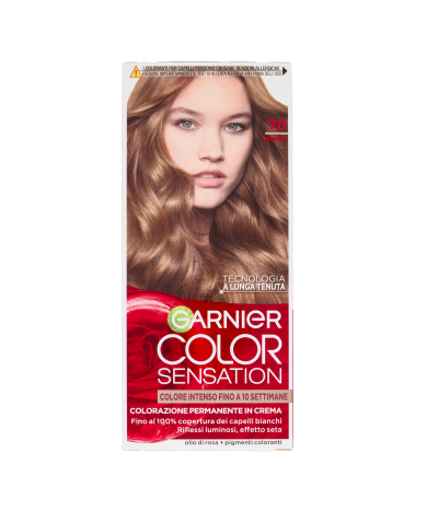 COLOR.GARNIER SENSATION N[7 BIONDO                
