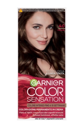 COLOR.GARNIER SENSATION N[4 CASTANO               