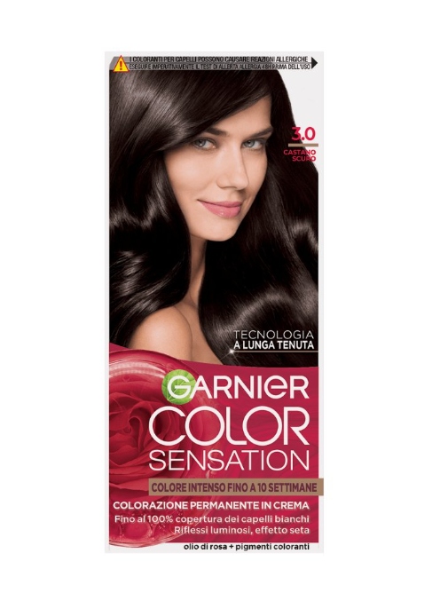 COLOR.GARNIER SENSATION N[3 CASTANO SCURO         