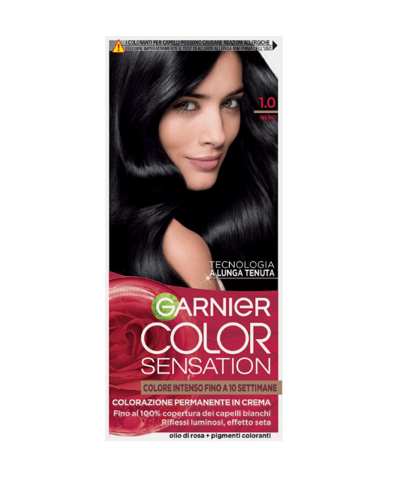 COLOR.GARNIER SENSATION N[1 NERO                  