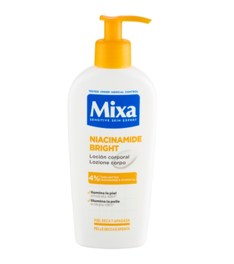 CREMA IDRATANTE MIXA ANTI MACCHIE ML 250          