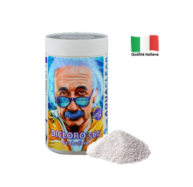 DICLORO 56% GRANULARE DIDRATO KG 1                