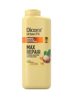 SHAMPOO DICORA MAX REPAIR ML 400                  