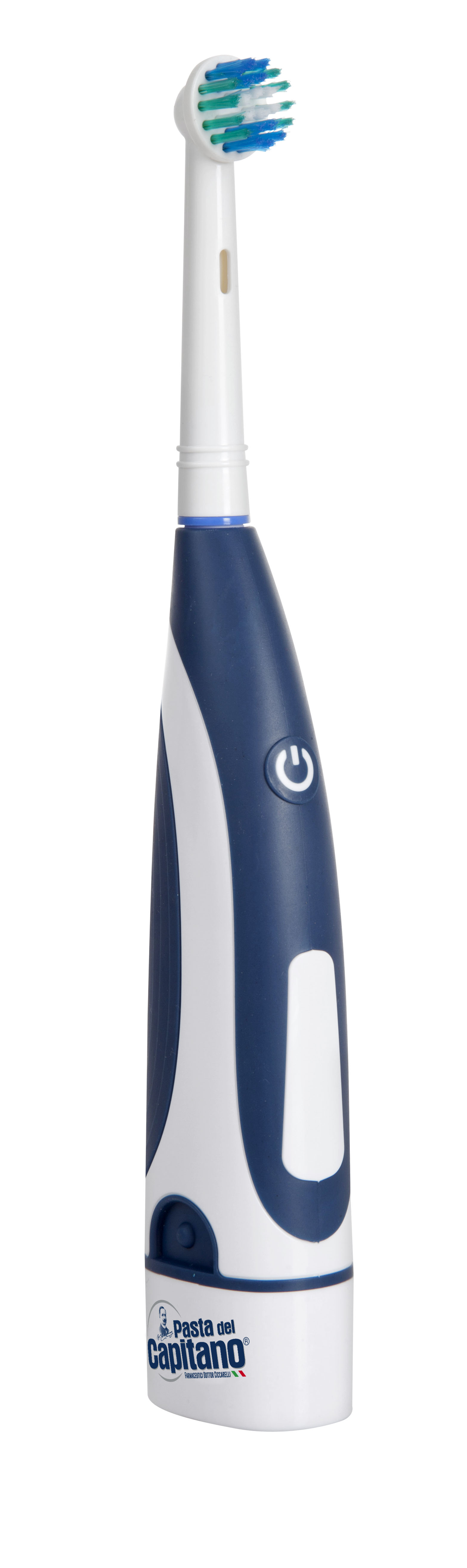 SPAZZOLINO BATTERIA P.CAPITANO +TESTINA           