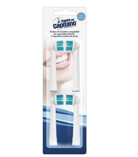 TESTINE RIC.COMP.SPAZ.ELETTRICO X4 DELICATI       