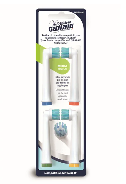 TESTINE RIC.COMP.SPAZ.ELETTRICO X4 S.INCROCIATE   