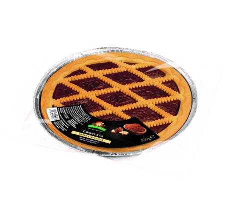 GECCHELE CROSTATA CACAO 350G                      