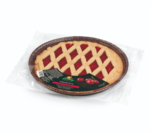 GECCHELE CROSTATA CILIEGIA 350G                   