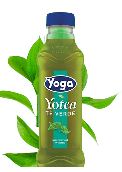 THE YOGA YOTEA VERDE CL 50 PET                    