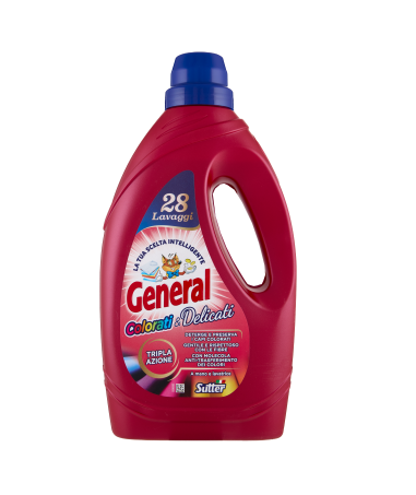 GENERAL COLORATI&DELICATI 28 LAV LT 1,4           