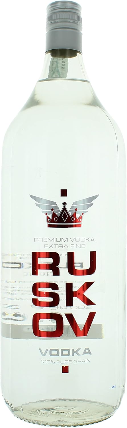VODKA RUSKOV CLASSICA LT.2                        