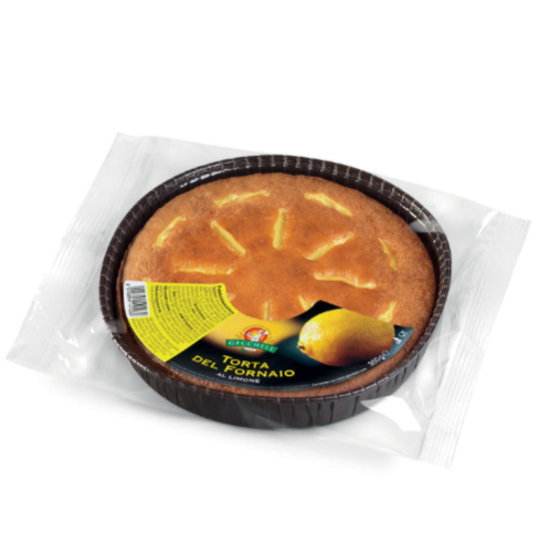 GECCHELE TORTA AL LIMONE GR.350                   